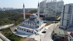 Şeyh Şabani Veli Camii / 1204